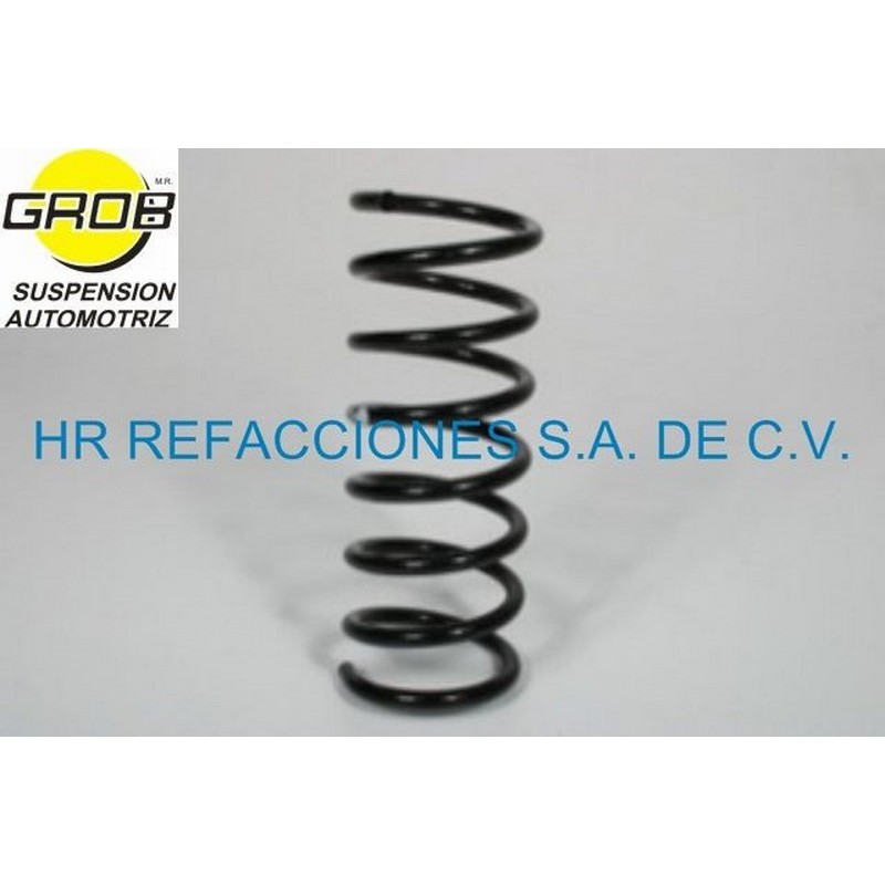 SUSPENSION RESORTE  CHRYSLER 27005 TRASERO ATOS HYUNDAI TODOS