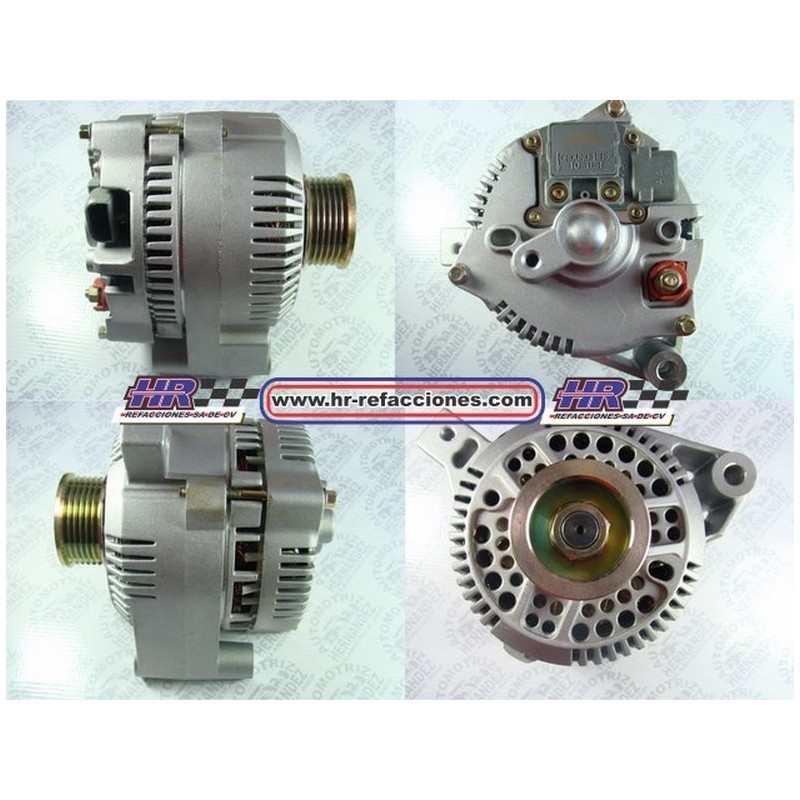 ALTERNADOR  FORD 3G DERECHO PICK UP REG INTEGRADO