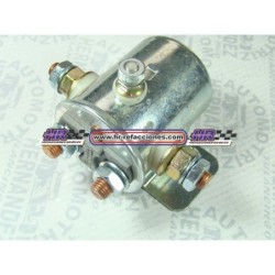 SOLENOIDE  DINA 12 V PASO CONTINUO 5 O 6 BORNES