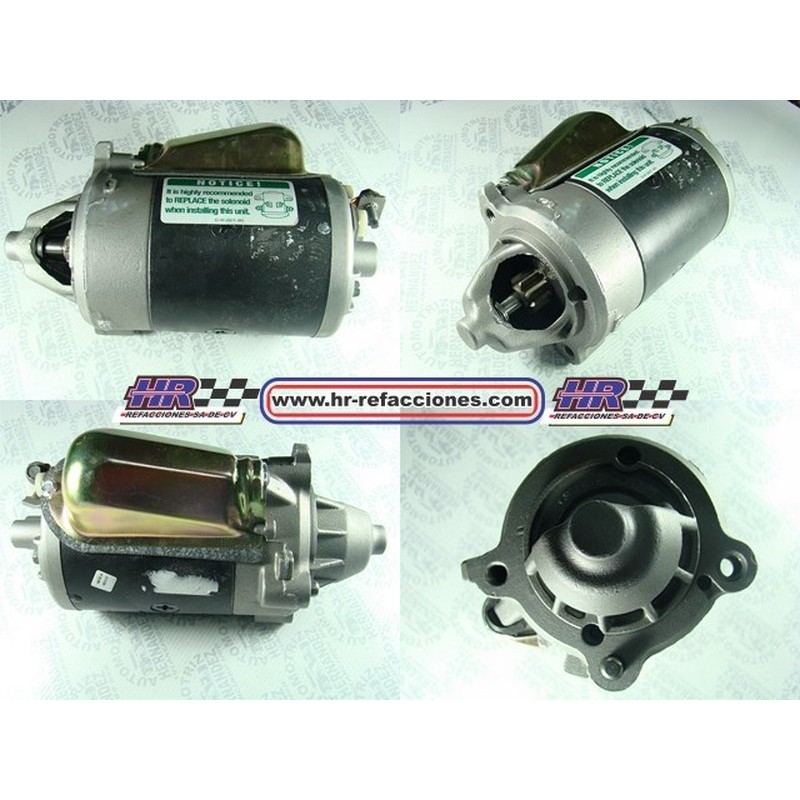 MARCHA  REC FORD PLATINO 4  3 OREJAS 1 CON PERNO TAURUS TOPAZ SABLE V6 3 LTS 86-91 LESTER 3198