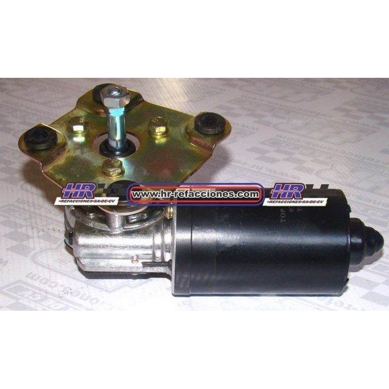 MOTOR LIMPIADOR  NISSAN SENTRA 95-2000   28810-F4300 5 TERMINALES