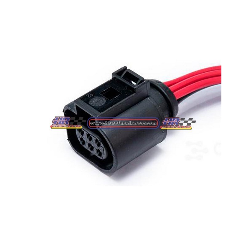 ARNES  SENSOR TPS VW JETTA A4 6 TERMINALES