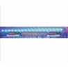 ACC LUZ LED  LUZ LED  30 CM  ADHERIBLE RECORTABLE AZUL