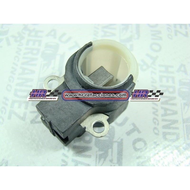 PORTACARBON  ALTERNADOR CHRYSLER NIPONDENSO 2 OREJAS