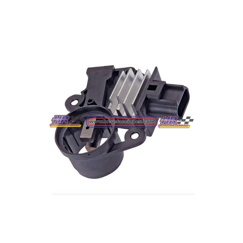 REGULADOR  FORD 6 A GEN F-601 TAPA NEGRA 130 AMP 99-2007 WINDSTAR FOCUS MAZDA MERCURY 99-2005  35-213