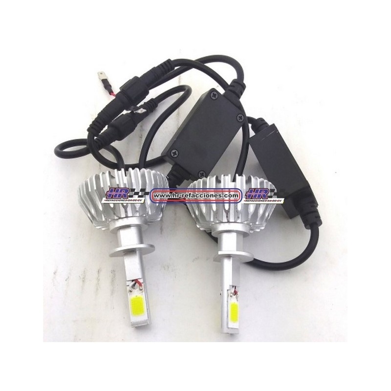 FOCO XENON  LED 9006 12V 35W HID LAMP LOW BAJA