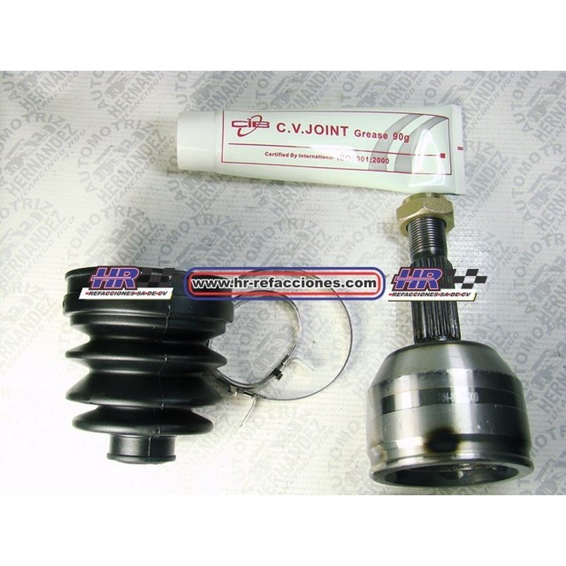 SUSPENSION JUNTA OMOCINETICA  NISSAN PLATINA MAN D/I 21/21	 02/07          RN-828 A21 F21 055