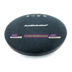 ACC BOCINA  PORTATIL BLUETOOTH AUDIOBAHN REDONDA