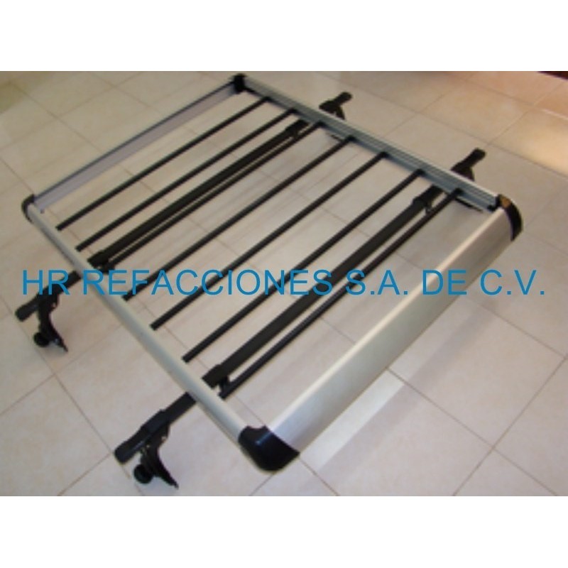 ACC CANASTILLA  CANASTILLA UNIVERSAL AERORACK M DO25 ALUMINIO