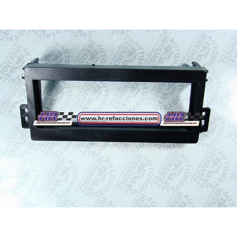 ACC AUTOESTEREO  FRENTE CHEVROLET GMC SUBURBAN KIT-6