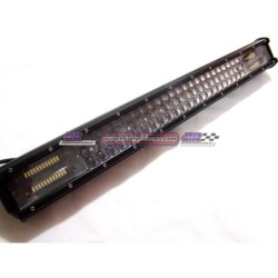 ACC FARO  FARO LEDS BARRA  40 LEDS  28 5 CM ESTROBO PIEZA 12 Y 24V