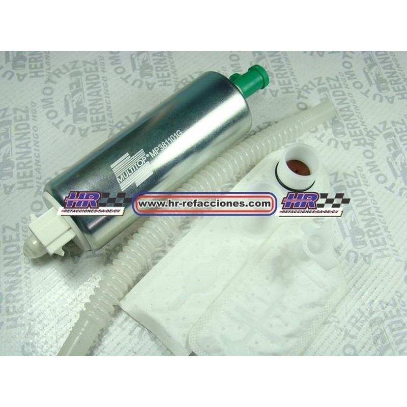 BOMBA GAS REPUESTO  CHEV GRAND PRIX 98-00 VENTUR 97 V6 (DELGADA) MP381101G