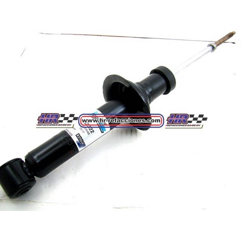 SUSPENSION AMORTIGUADOR  NISSAN SENTRA Y LUCINO TRASERO 96-00 832322