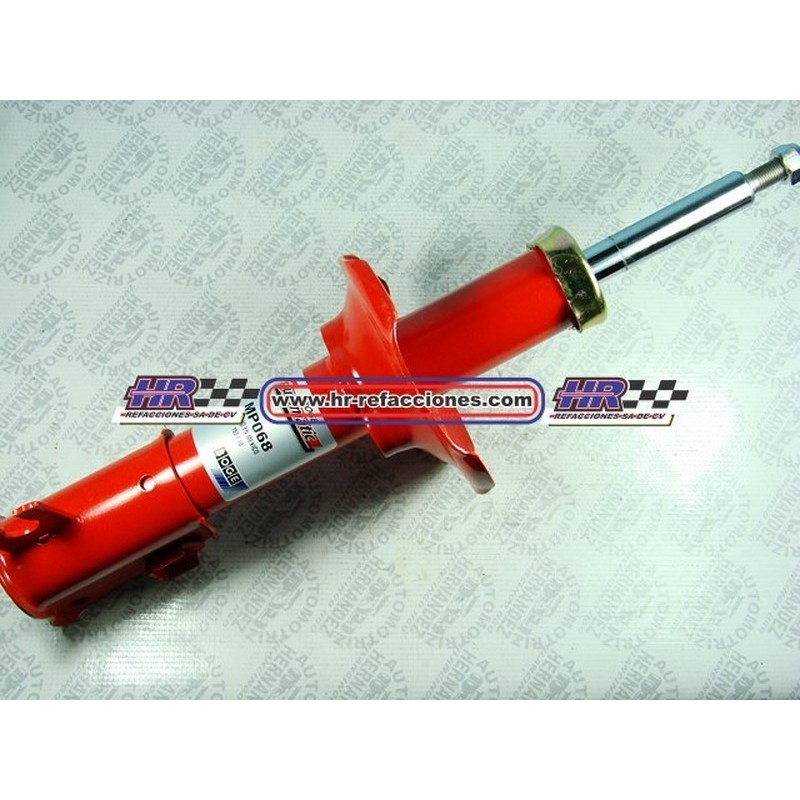 SUSPENSION AMORTIGUADOR  NISSAN TSURU II HIKARI (D) DELANTERO MP-068