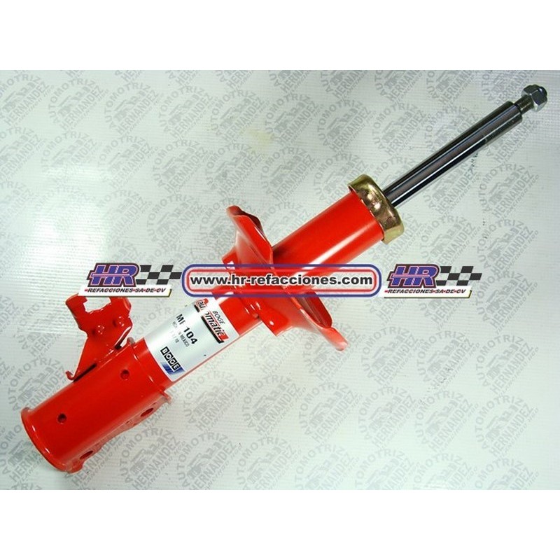 SUSPENSION AMORTIGUADOR  NISSAN TSURU III DEL 92-00 DELANTERO MP-104