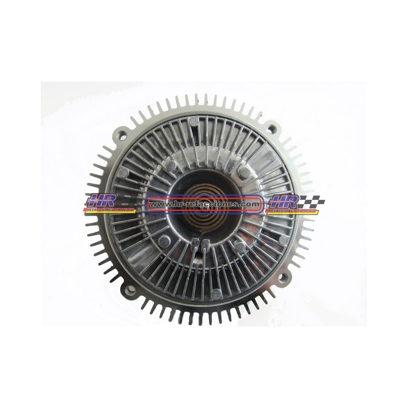 BOMBA AGUA   FAN CLUTCH NISSAN PICK UP D-21 TODOS 1994-2008  D-22 2 4L 08-15 720 FRONTIER 2 4 L /X-TER