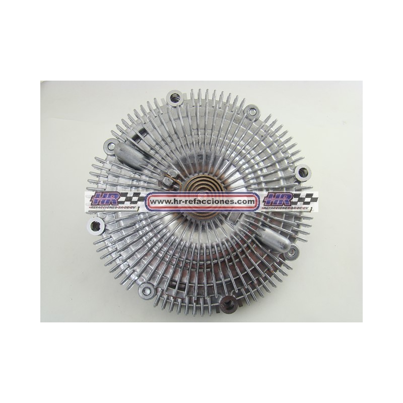 BOMBA AGUA   FAN CLUTCH NISSAN URVAN 2002-2012 2 4 Y 2 5 LTS  5860