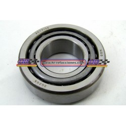 SUSPENSION BALERO  PONTIAC MATIZ 03 EN ADELANTE RUEDA CONO Y TAZA 30205 SKF