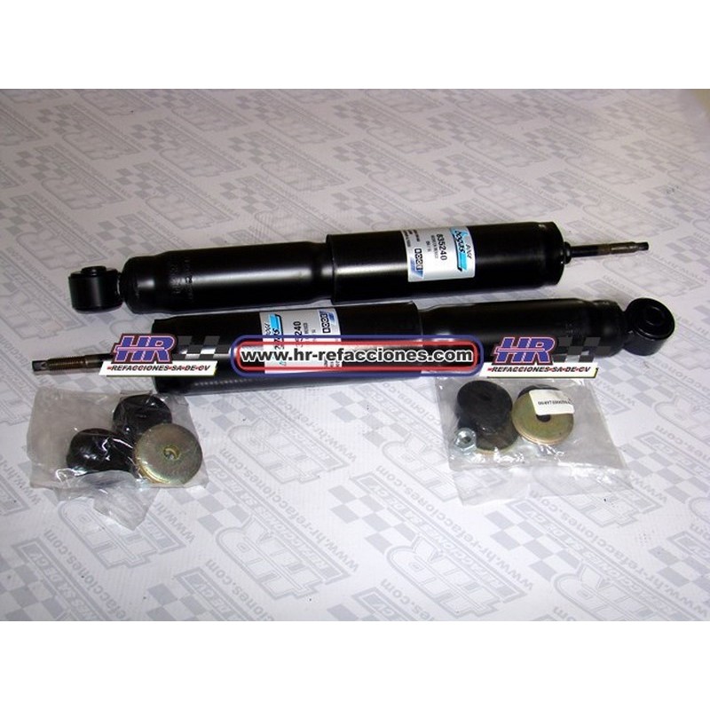 SUSPENSION AMORTIGUADOR  CHEV C-3500 (D) 02-06 DEL 835240 CHEV BOGE