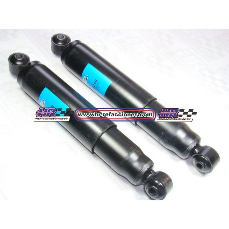 SUSPENSION AMORTIGUADOR  CHEV CHEVY PICK UP TRAS 98-00 TRASERO 35210