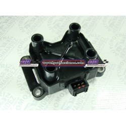 BOBINA  VW POINTER 02-07 CONECTOR HACIA ARRIBA DQ-6033 3-026  F000ZS0213  ZS692  IC-360 V W  DERBY