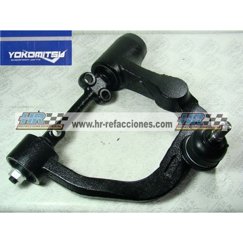 SUSPENSION HORQUILLA  NISSAN URVAN SUP DER C/ROTULA 02-06 C/BUJES NV-350 13-17 YOKOMITSU   54524-VX100 54524-VW1