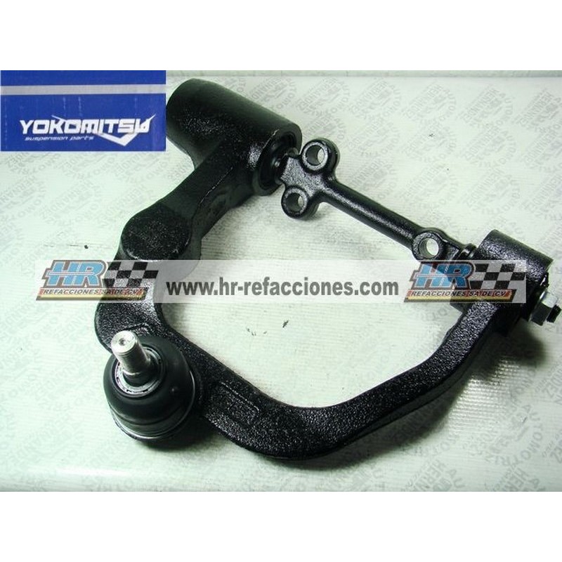 SUSPENSION HORQUILLA  NISSAN URVAN SUP IZQ C/ROTULA 02-06  C/BUJES NV-350 13-17   SHNN0412   121T1812 54525-VW10