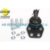 SUSPENSION ROTULA  DODGE RAM 1500-2500 PERNO DELGADO	  94/00 K-7365 		INF