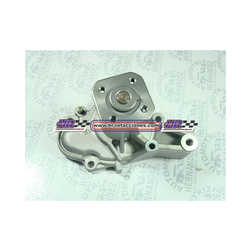 BOMBA AGUA  CHRYSLER ATOS 05-10 1 1L  L4 1 0L 1000CC 00-03  HYUNDA I I-10 ATOS L4 1 1L 1100CC 05-07  P