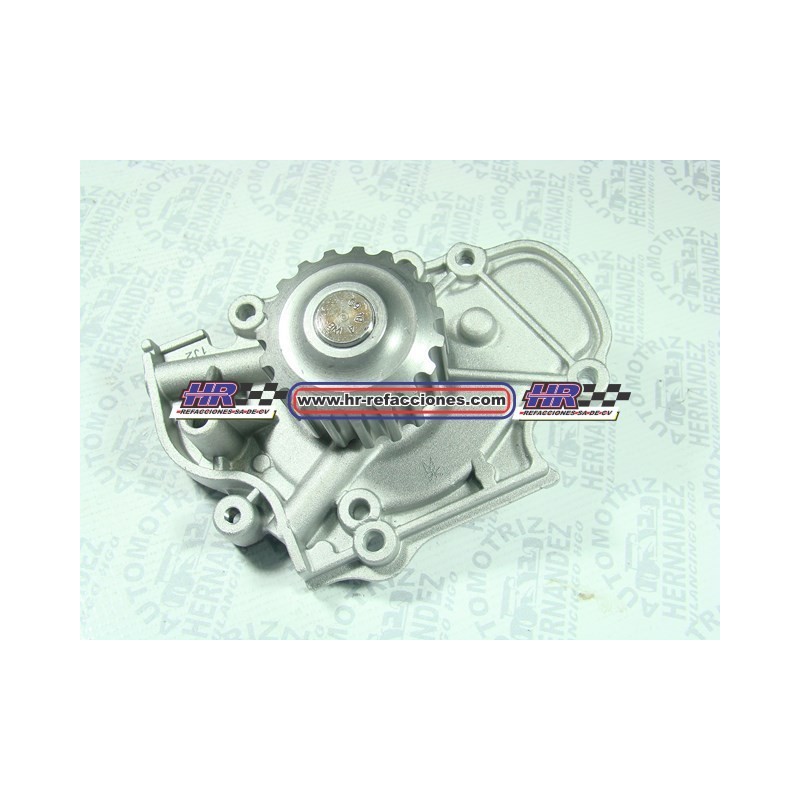 BOMBA AGUA  HONDA ACORD 96-04 Carter P-2346  Accord 4 cil  2 2L 90-96, Accord 2 3L 98-02, Odyssey 2 3L