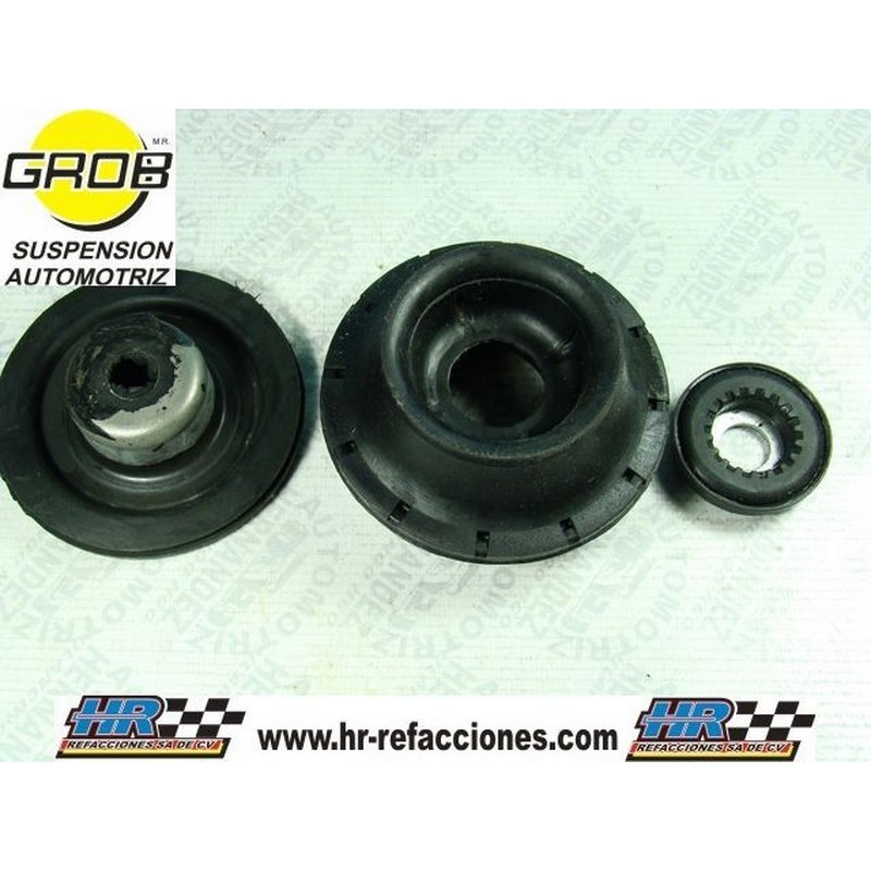 SUSPENSION BASE AMORTIGUADOR  VW GOLF JETTA  A3 K-9583		  96/99 SHARANDEL C/BAL 357-412-331-A