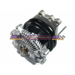 BOMBA AGUA  NISSAN D-21 Z-24 C/FAN CLUTCH 86-93 Z-24