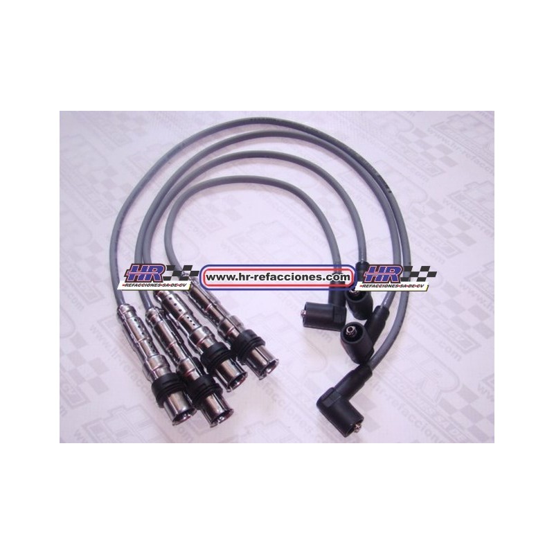 KEM  CABLE BUJIAS VW POLO 1 6 2 0 L L-1173