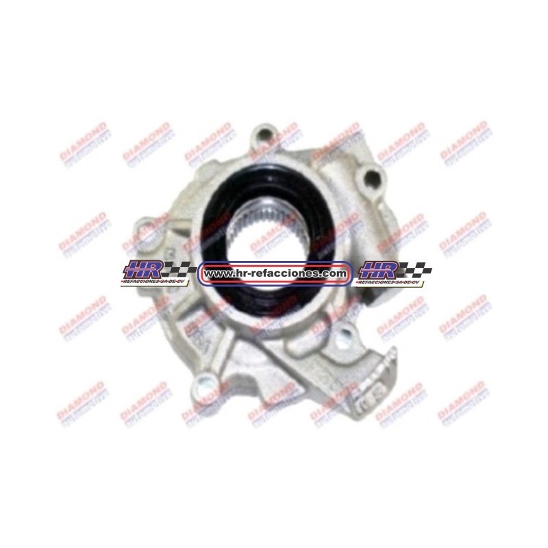 BOMBA DE ACEITE  TOYOTA 2 4L L4 SOHC 8V 22R-22RE-22RTEC  PICK UP 85-95