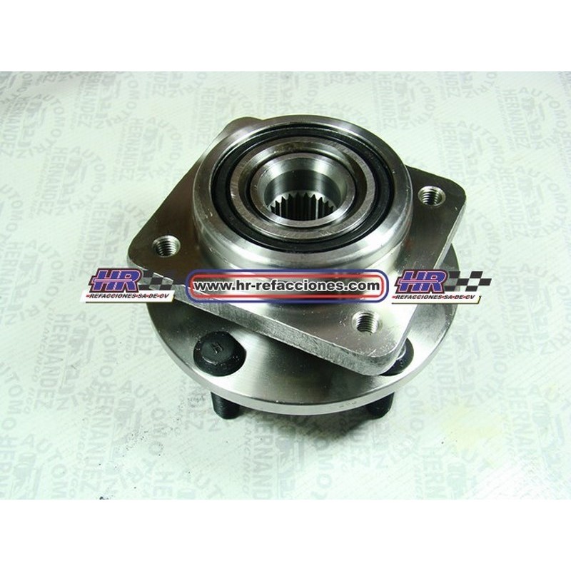 SUSPENSION MASA  CHRYSLER VOYAGER DEL MGC1196 		DEL  TOWNYCONTRY CARAVAN VOYAGER	    96/00