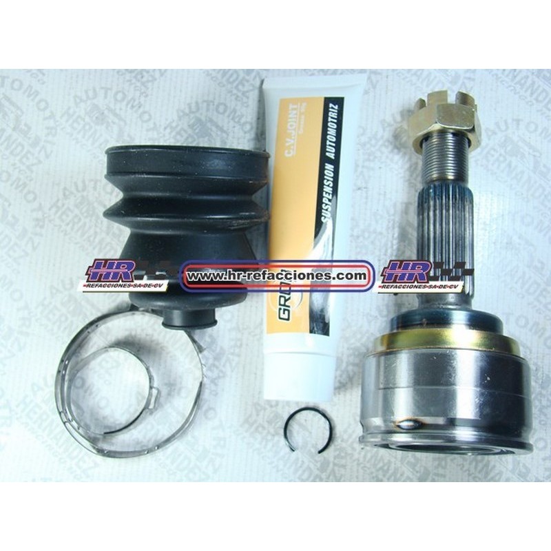 SUSPENSION JUNTA OMOCINETICA  CHRYSLER ATOS C/ABS	25/20	 05/07 3048006