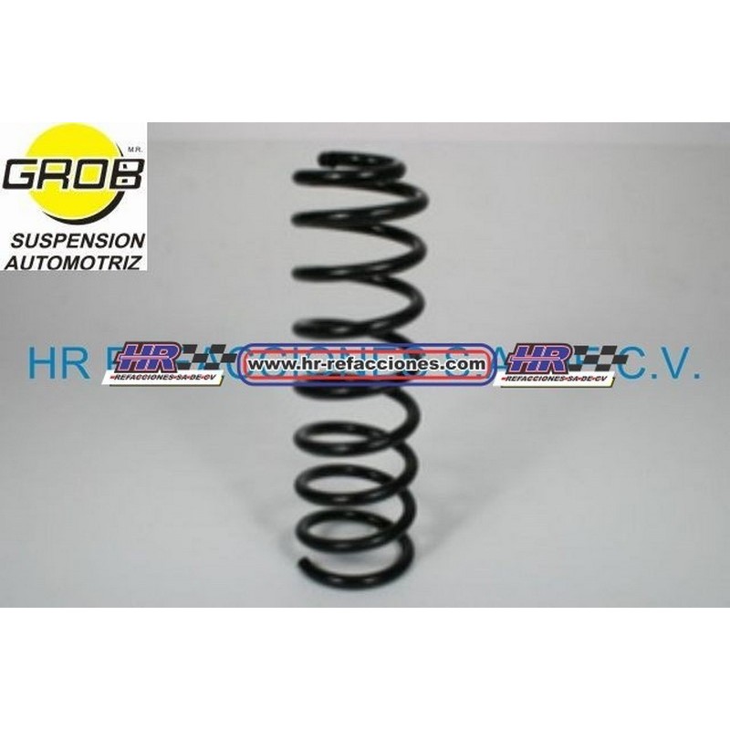 SUSPENSION RESORTE  VW CORSAR TRAS 84-88 310-212