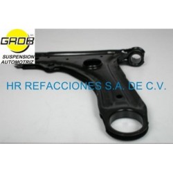 SUSPENSION HORQUILLA  VW JETTA GOLF 87-92 C/ BUJES DERBY HORQUILLA INF DER/IZQ S/ROTULA C/BUJES (DERBY 95-09/IBI