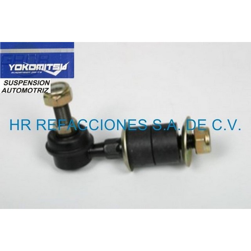 SUSPENSION TORNILLO ESTABILIZADOR  NISSAN TSURU III DELANTERO C/GOMAS