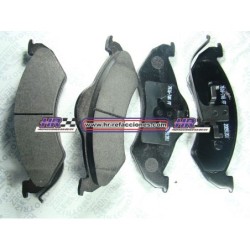 BALATAS  CHRYSLER Durango 98-99 Dakota1999 7616-746