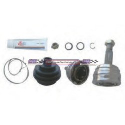 SUSPENSION JUNTA OMOCINETICA  VW POLO ESPIGA CORDOBA-IBIZA  6Q0498099 INF MOTOR 1 6 LITROS - 2001-2002 22 EXT/30 INT KIT