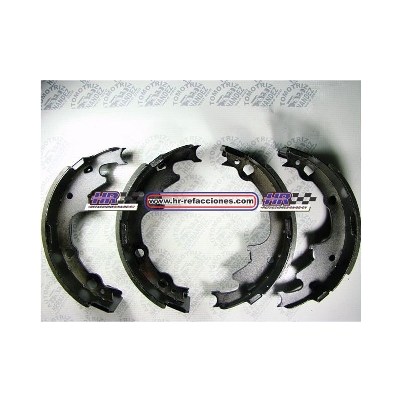 BALATA TRACERA  DODGE CARAVAN 84-95  GRAND VOYAGER 84-95 PICK-UP DAKOTA 86-02 538-2168