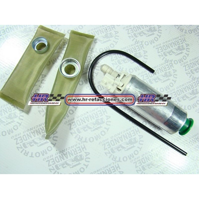 BOMBA GAS REPUESTO  CHEV CAVALIER 95-99 4 CIL S-10 96-99 4Y6 CIL C/RETORNO                       242-E / 248-E