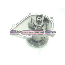 BOMBA AGUA  NISSAN PICK UP D21 (1995-2004) - ICHIVAN (1993-1994) / (MOTOR 2 4 LITROS - PROPELA DE META