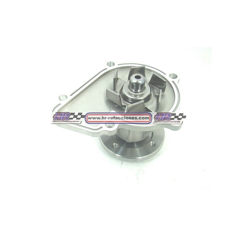 BOMBA AGUA  NISSAN PICK UP D21 (1995-2004) - ICHIVAN (1993-1994) / (MOTOR 2 4 LITROS - PROPELA DE META