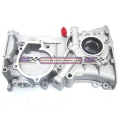 BOMBA DE ACEITE  NISSAN TSURU III (B13)-SENTRA (B14) / (MOTOR 16 VALVULAS - CON TAPA DISTRIBUCION)