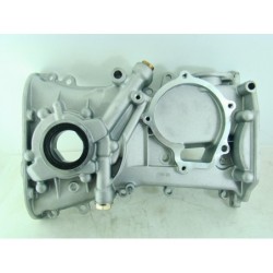 BOMBA DE ACEITE  NISSAN TSURU III (B13)-SENTRA (B14) / (MOTOR 16 VALVULAS - CON TAPA DISTRIBUCION) YOKOMITS