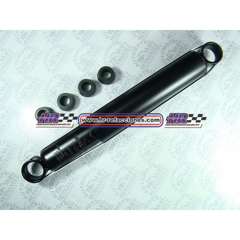 SUSPENSION AMORTIGUADOR  NISSAN URVAN TRAS 02-09 PZA