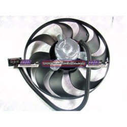 MOTOVENTILADOR  VW GOLF JETTA A4 AUXILIAR CON AIRE 290 MM - 100/60W  DERECHO 1J0-959-455K 1J0959455M NEW B