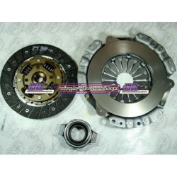 CLUTCH VALEO  NISSAN 30000-B13G0CK REP SET TSURU III 8 Y 16 VALV C/ COLLARIN ALMERA 1 4L S, GX, LX 97-00